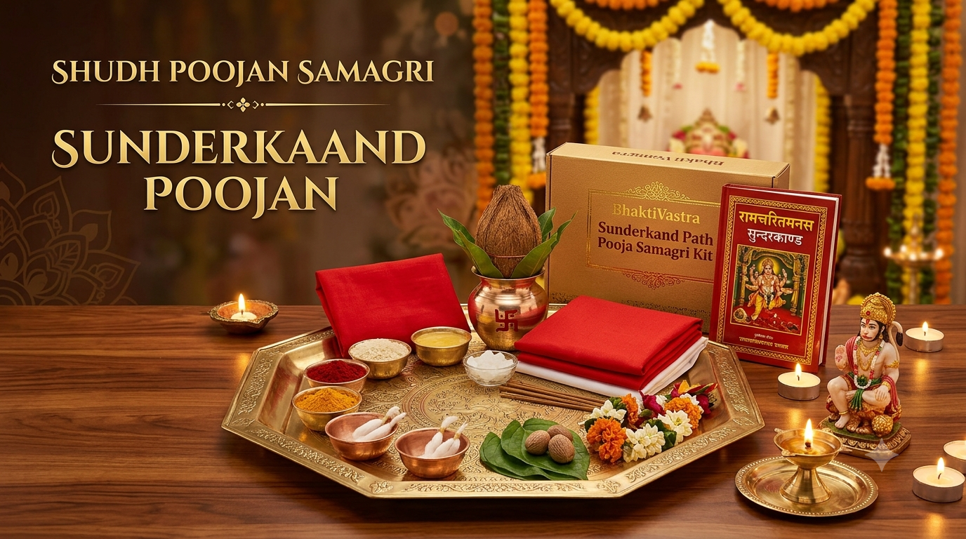 Sunderkaand Samagri